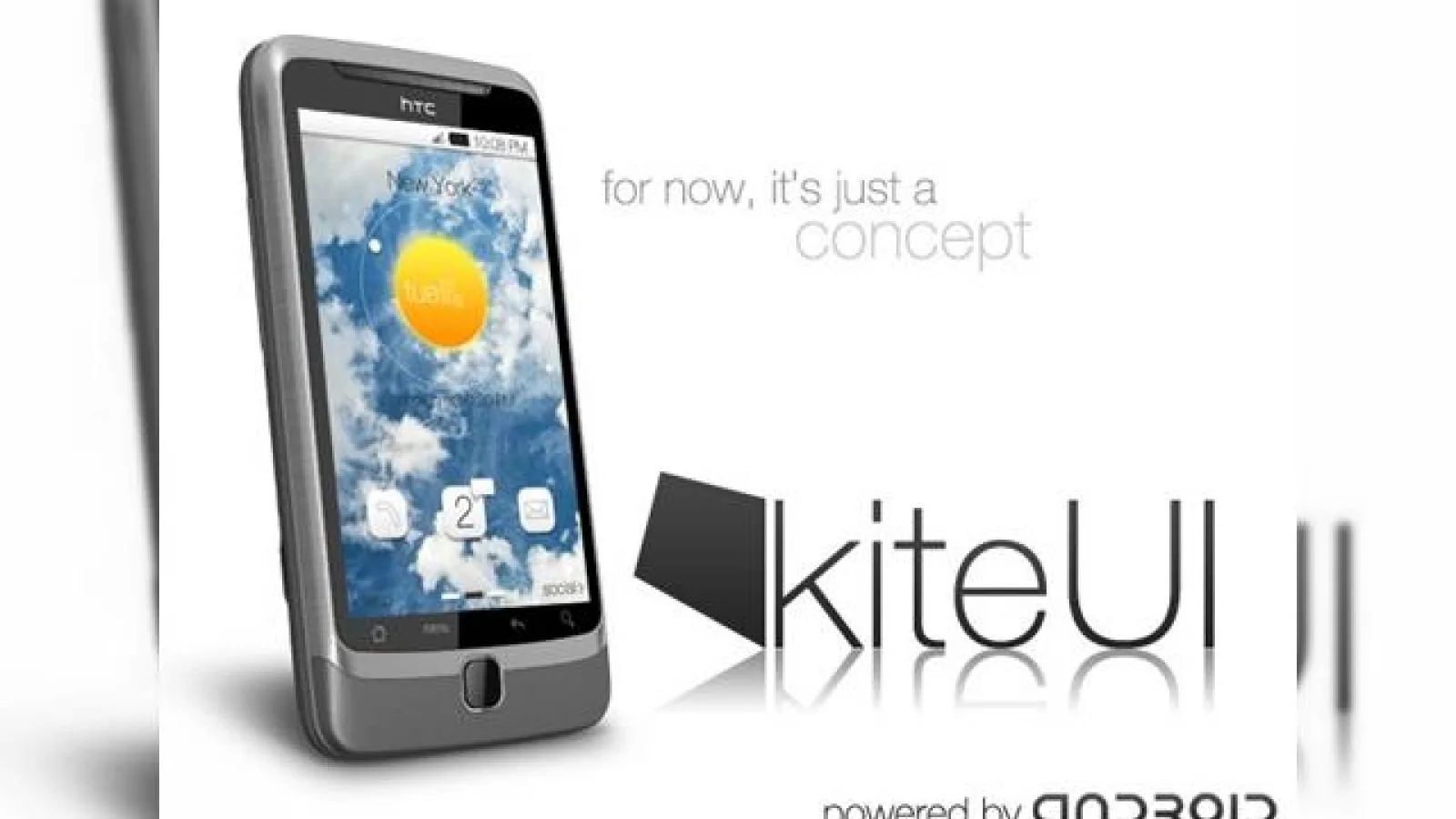 O interfață incredibilă pentru Android: Kite UI, o surpriză plăcută din partea comunității XDA (Video)