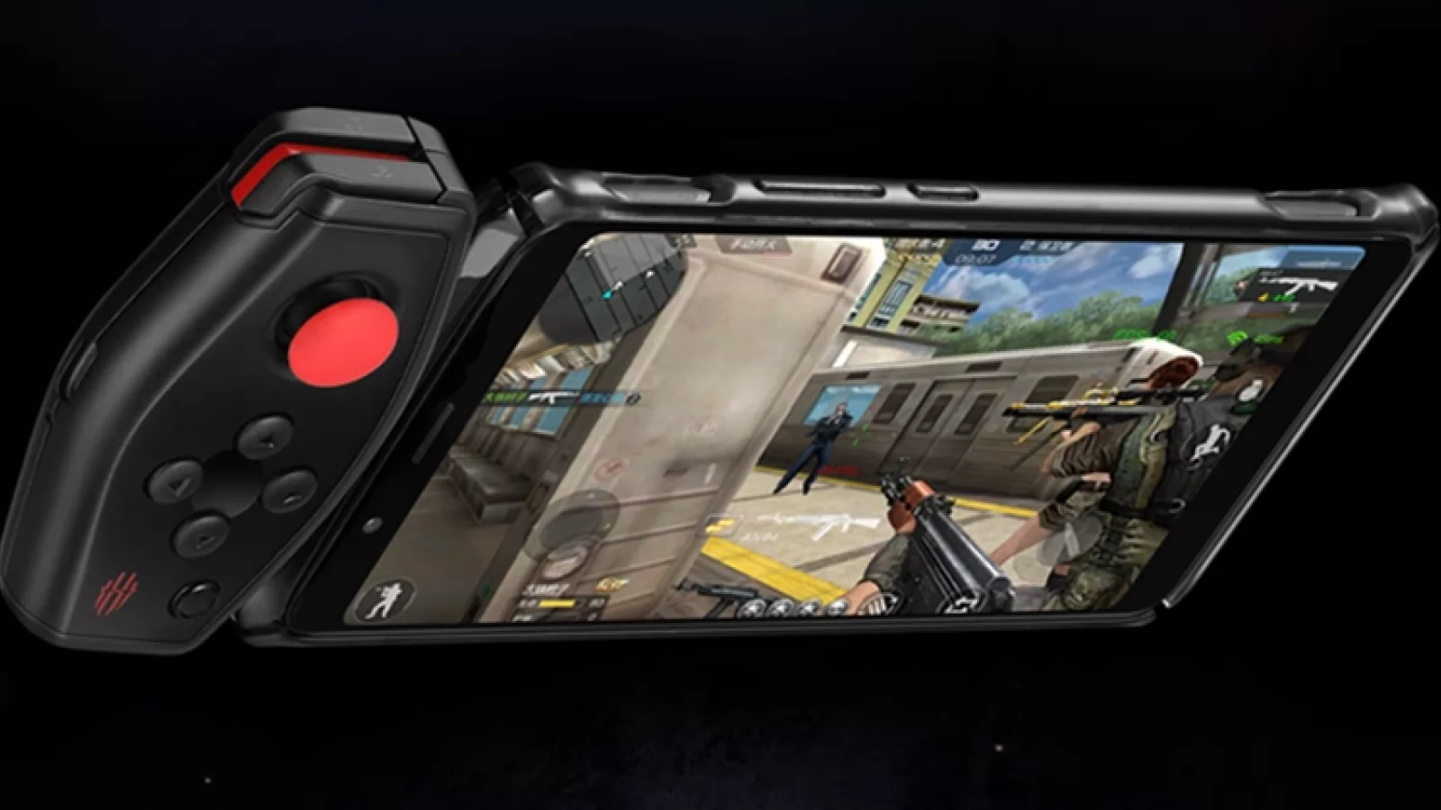 Nubia RED Magic Mars devine oficial; Smartphone de gaming cu 10 GB RAM, sistem de răcire și butoane speciale