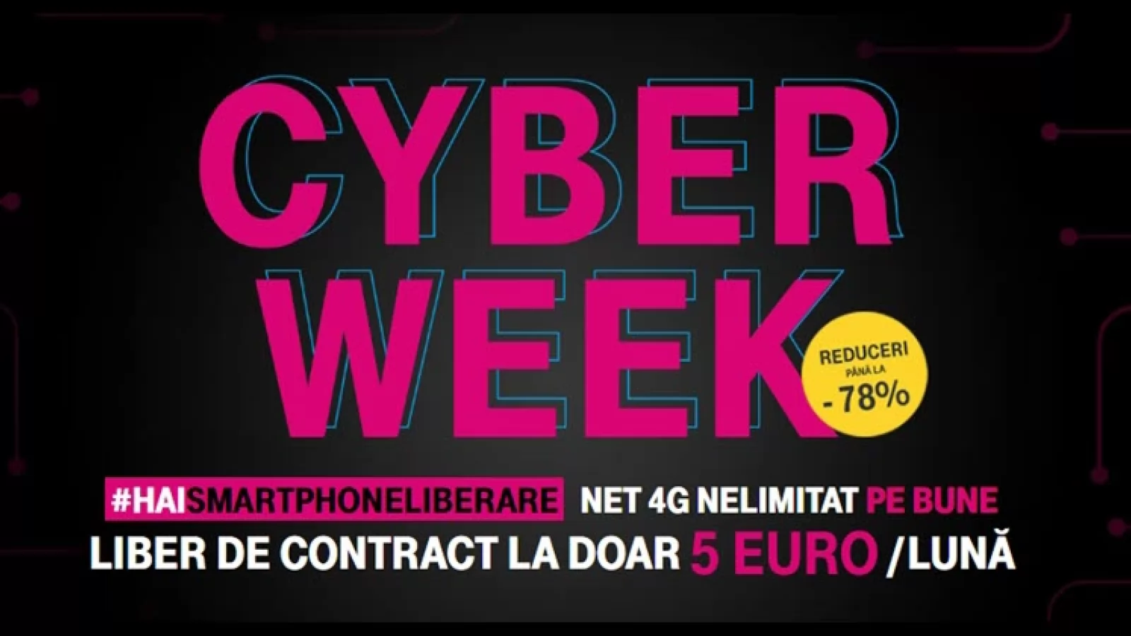 Telekom are oferte foarte bune la smartphone-uri cu abonament de 5 euro (liber de contract); Iată 5 dintre acestea