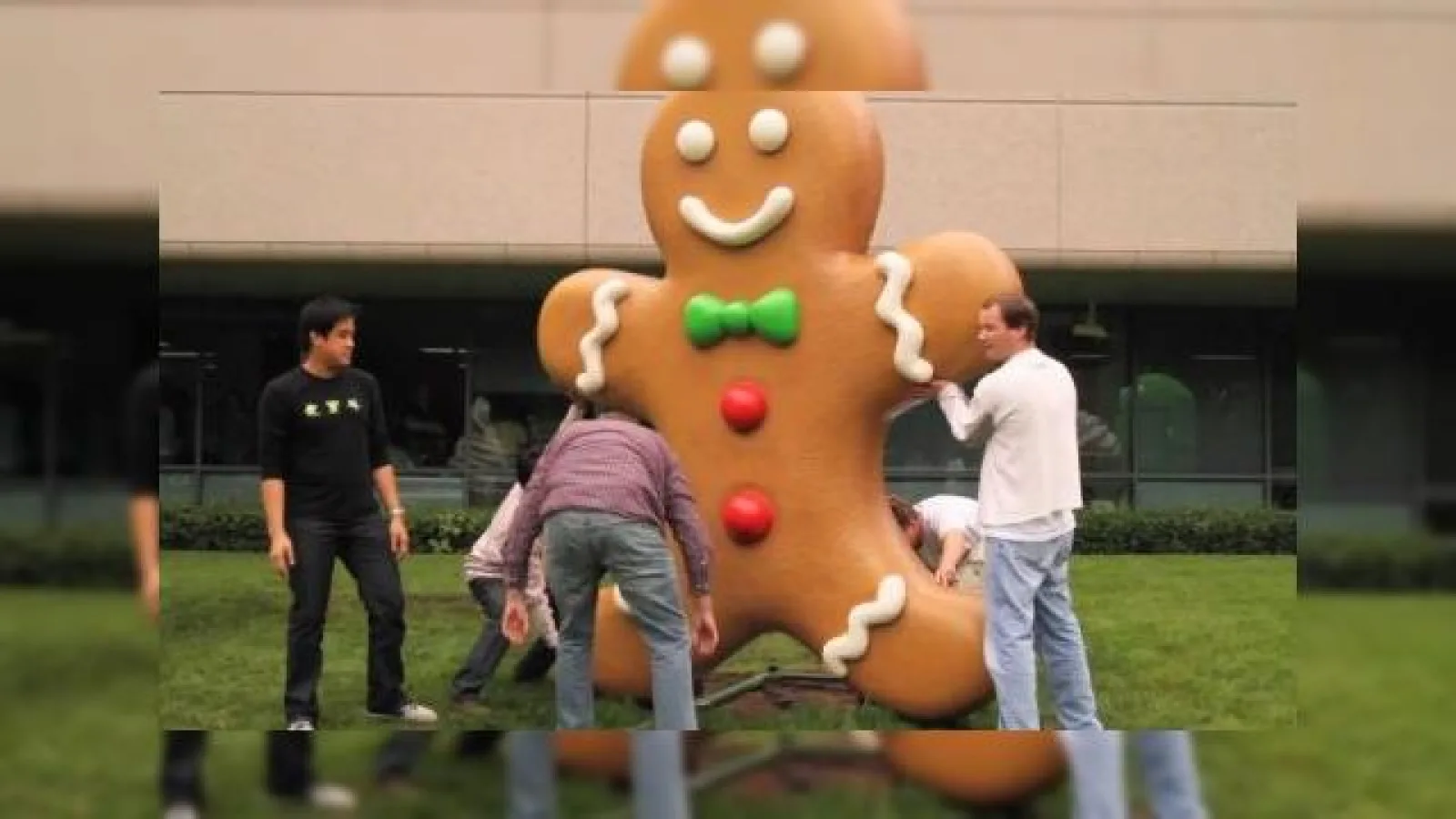 Android 2.3 lansat astăzi?! Gingerbread (turtă dulce) de Moș Nicolae