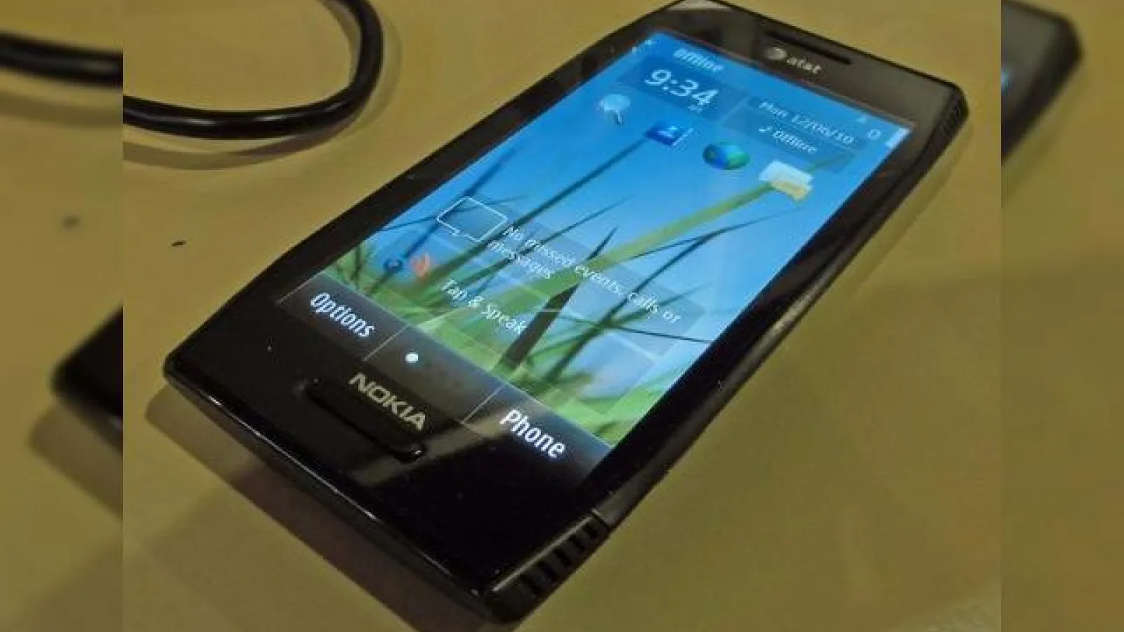 Nokia X7 Își face apariția pe blogul celui mai Înverșunat critic Nokia - Eldar Murtazin