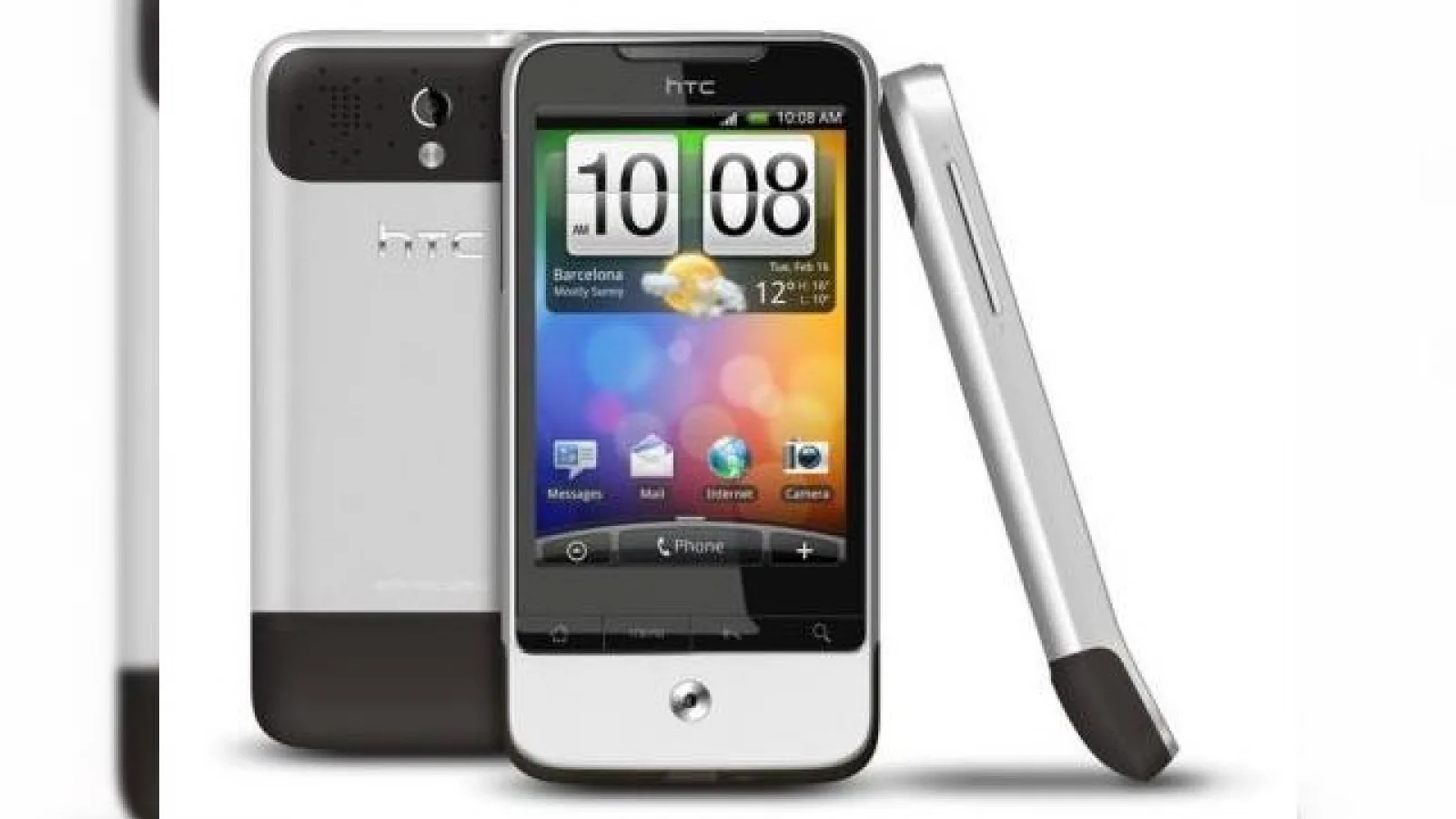 HTC Legend actualizat la Android 2.2 Froyo de azi