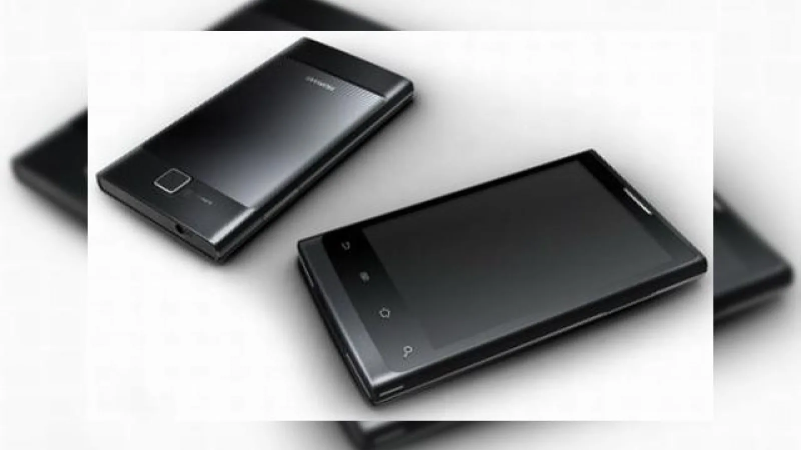 Huawei anunță două telefoane Android 2.2: Ideos X5 și X6