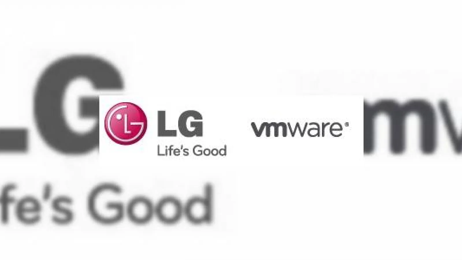 Telefon dual OS cu Android, În plan pentru LG și VMWare