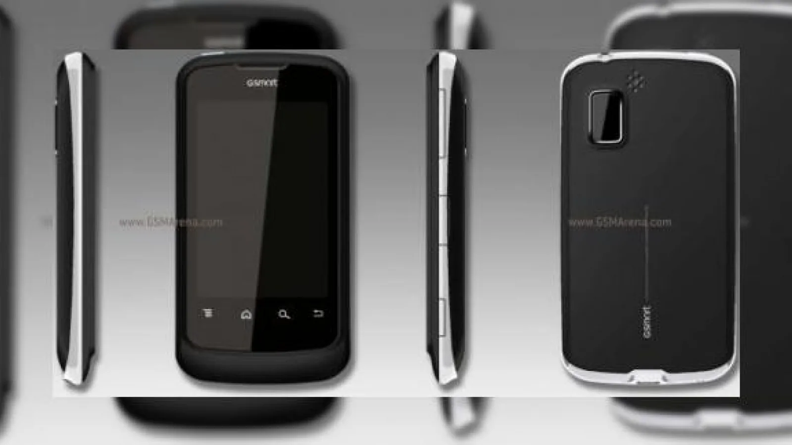 Gigabyte GSmart Rola, un telefon dual SIM cu Android 2.2 la bord