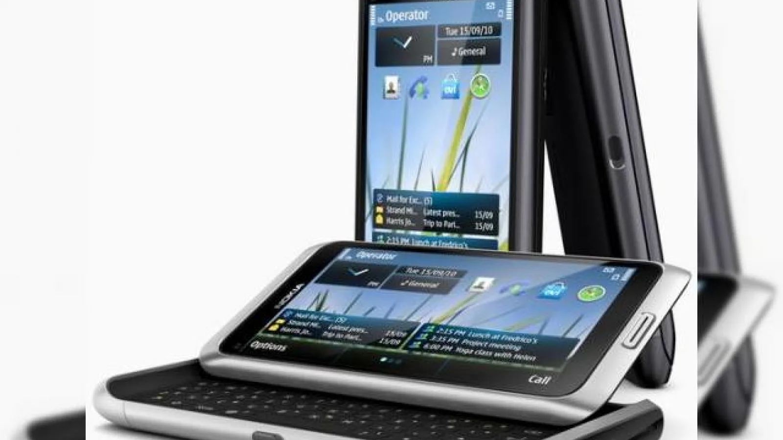 Nokia E7 sosește În magazinele europene la Începutul lui 2011 (Video)
