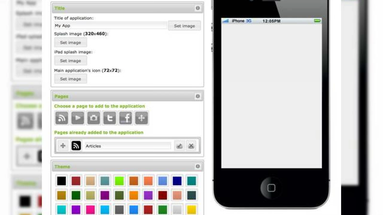 Dezvoltă propria ta aplicație online pentru telefonul mobil, cu Majoobi