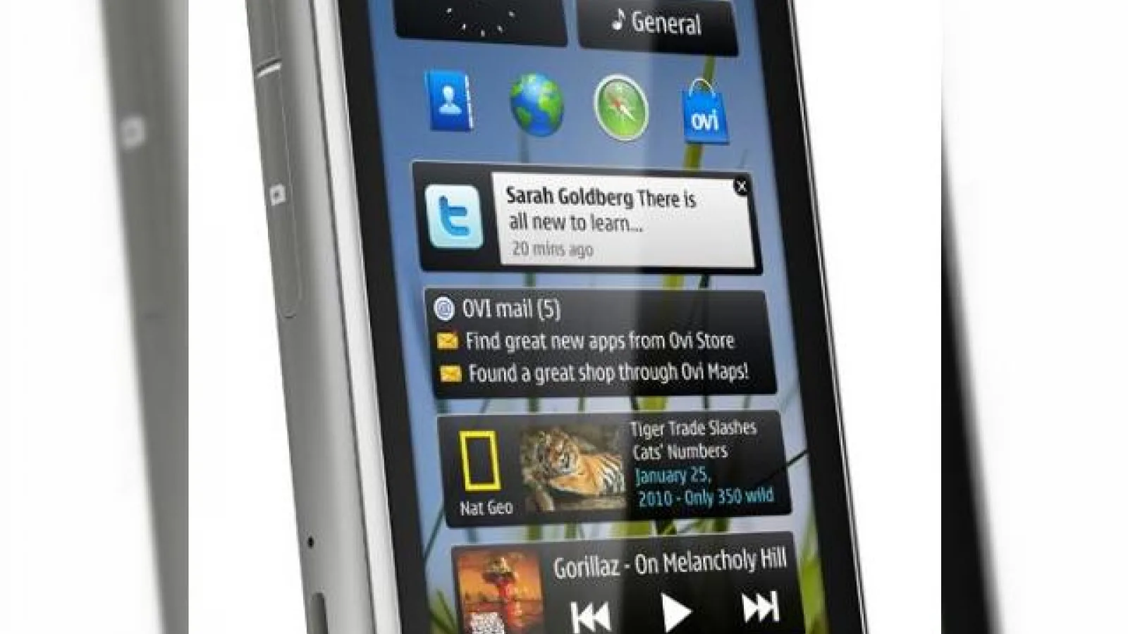 Topul smartphone-urilor din anul 2010 - sondajul decide!