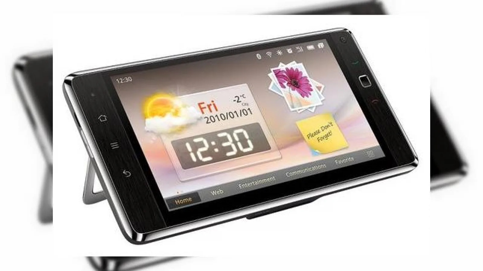 Prima tabletă Orange disponibilă În România