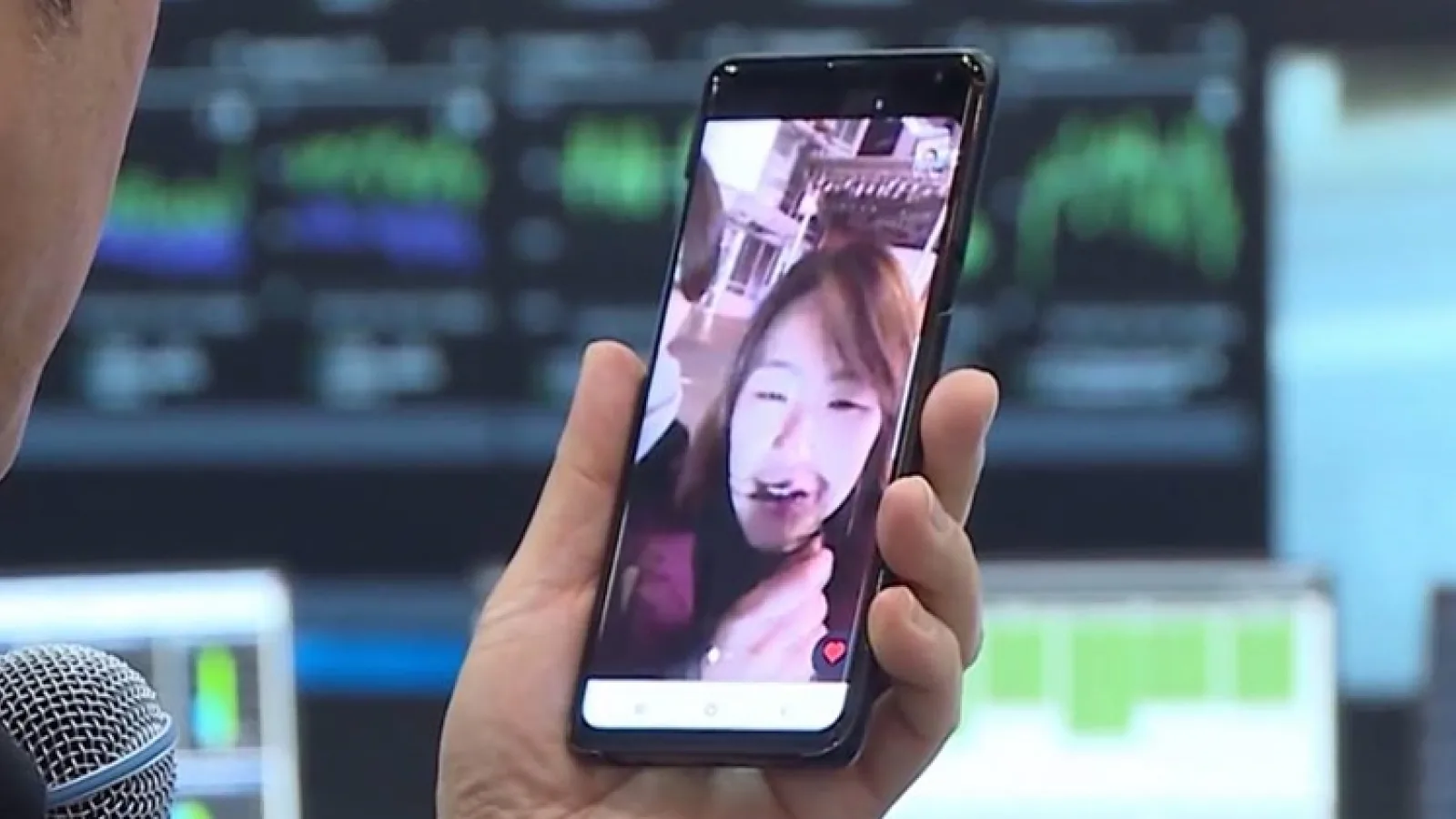 Primul apel video comercial 5G este realizat în Coreea de Sud, folosindu-se un smartphone Samsung