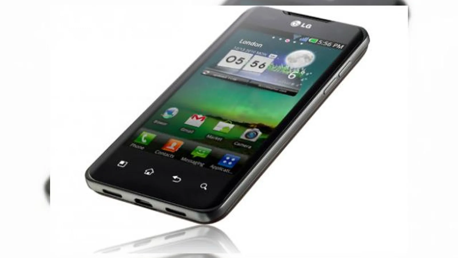 Primul smartphone dual-core din lume confirmat oficial: LG Optimus 2X