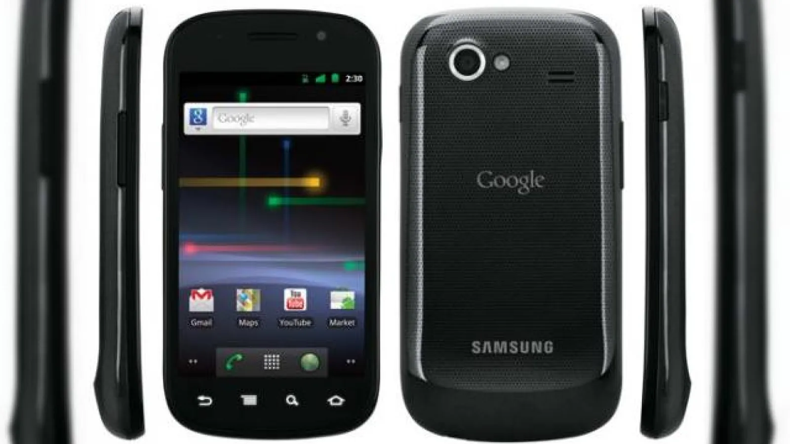 Google Nexus S, pus În vânzare În SUA!