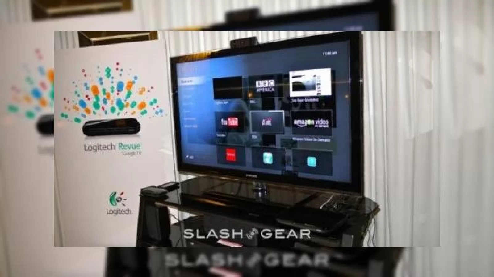 Google TV nu va sosi la CES 2011, din cauza problemelor de software?
