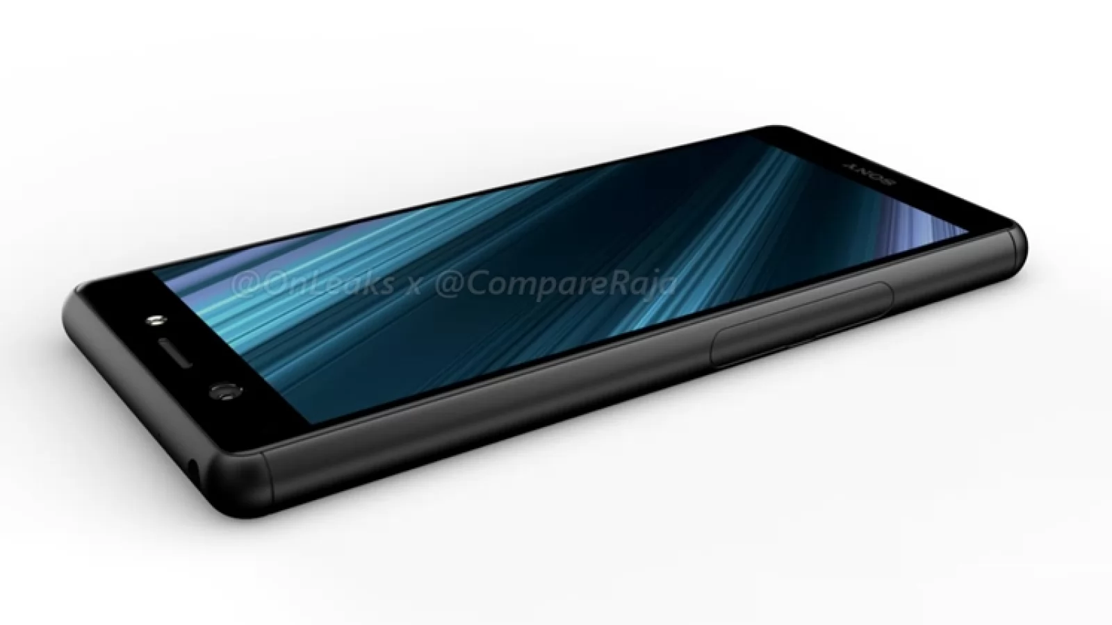 Sony Xperia XZ4 Compact ni se dezvăluie în primele randări şi într-un video la 360 de grade; Nu impresionează