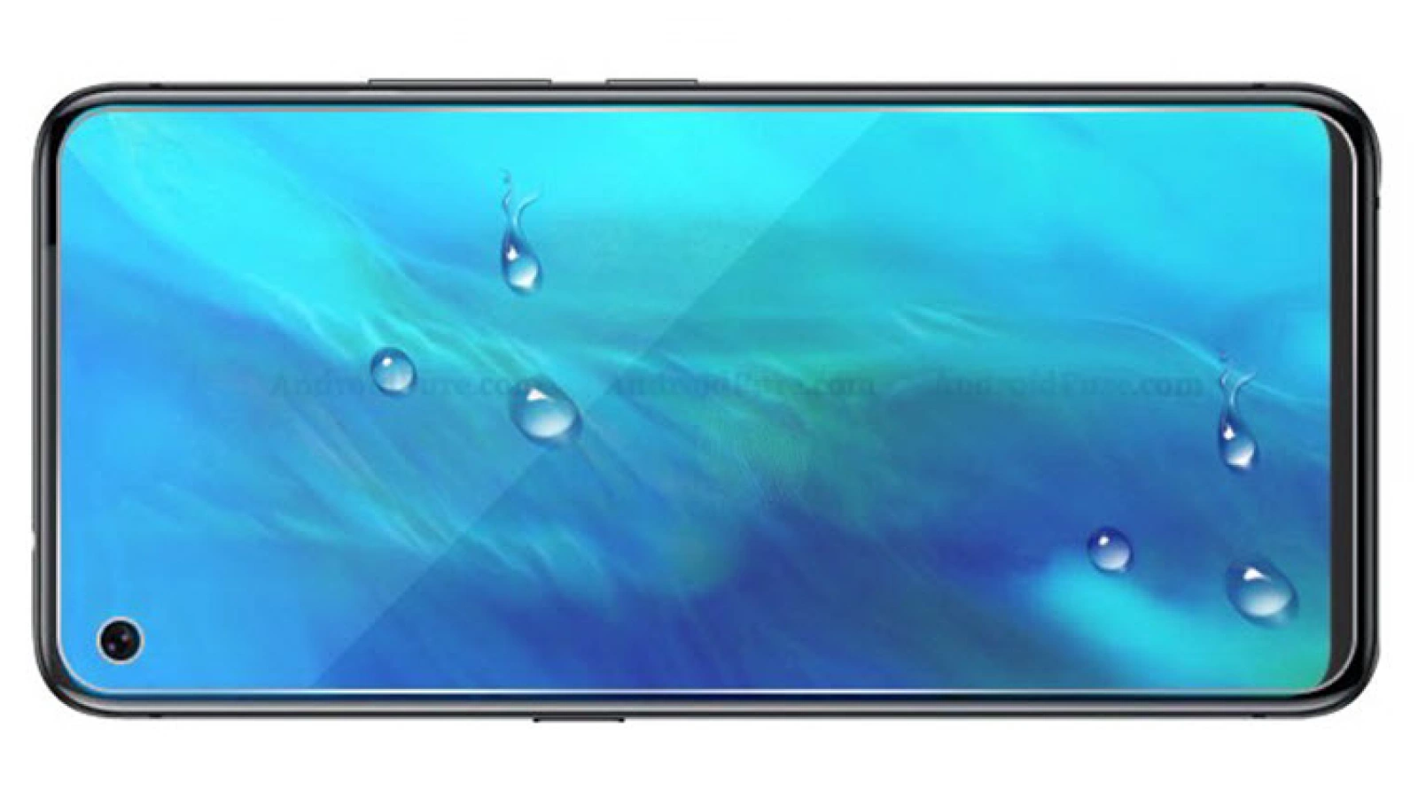 Huse destinate lui Huawei Nova 4 apar în imagini; Confirmă decupajul pentru camera selfie și modulul triplu din spate