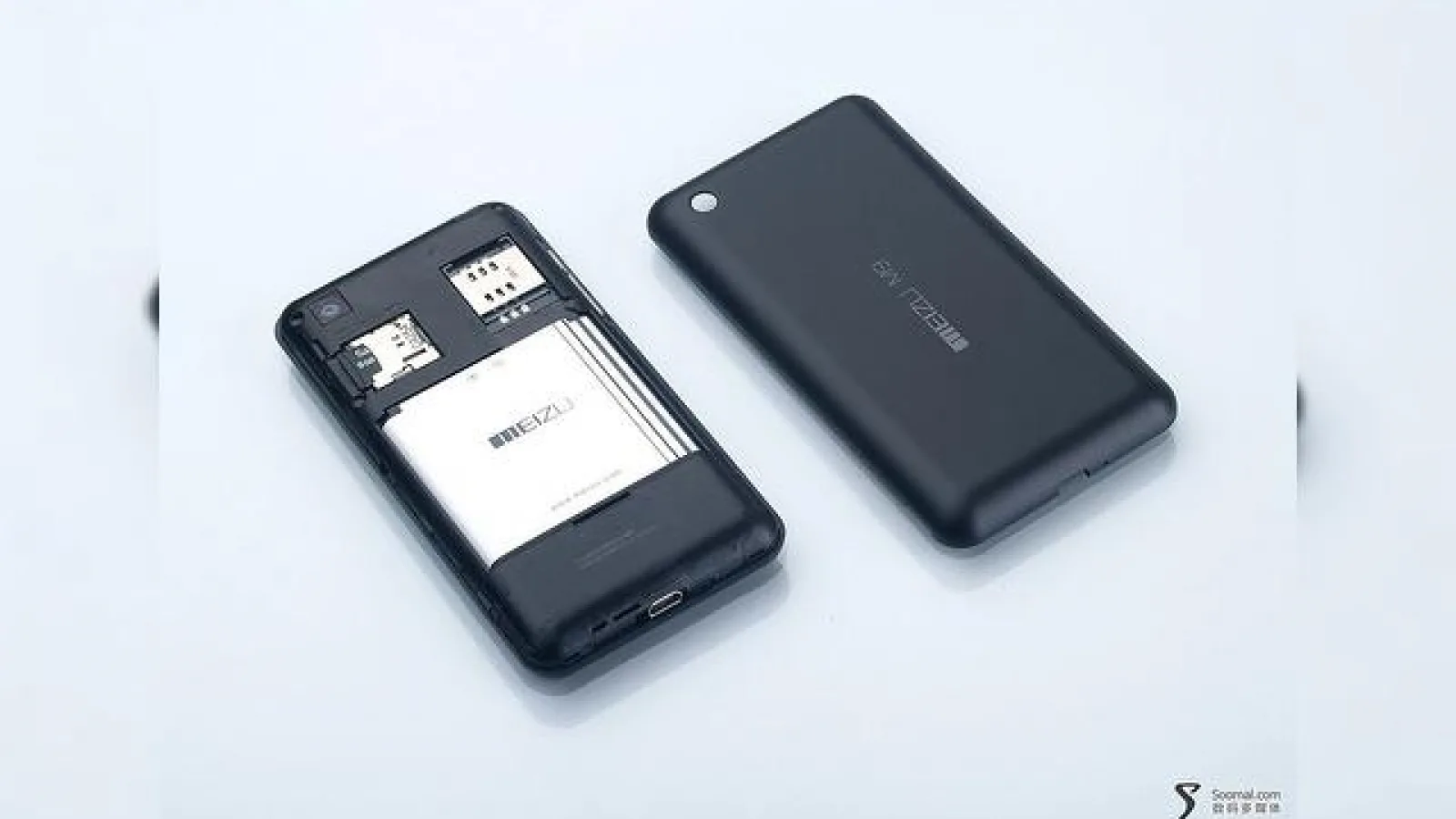 Meizu M9 disecat de experți