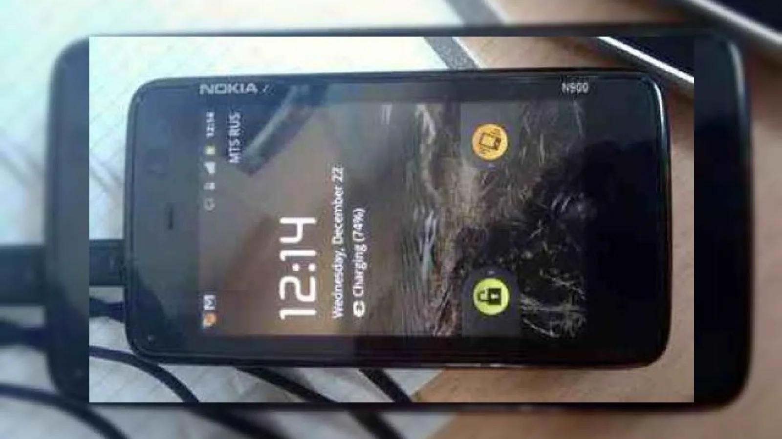 Nokia N900 rulează Android 2.3 chiar Înaintea unor smartphone-uri de top!