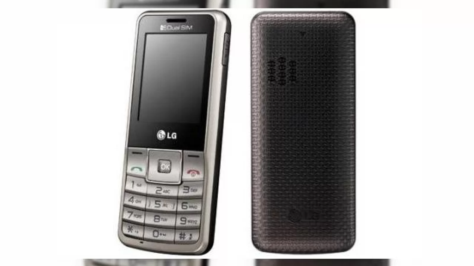 Un nou telefon dual SIM, de această dată de la LG: A155, Însoțit de modelul low cost A120