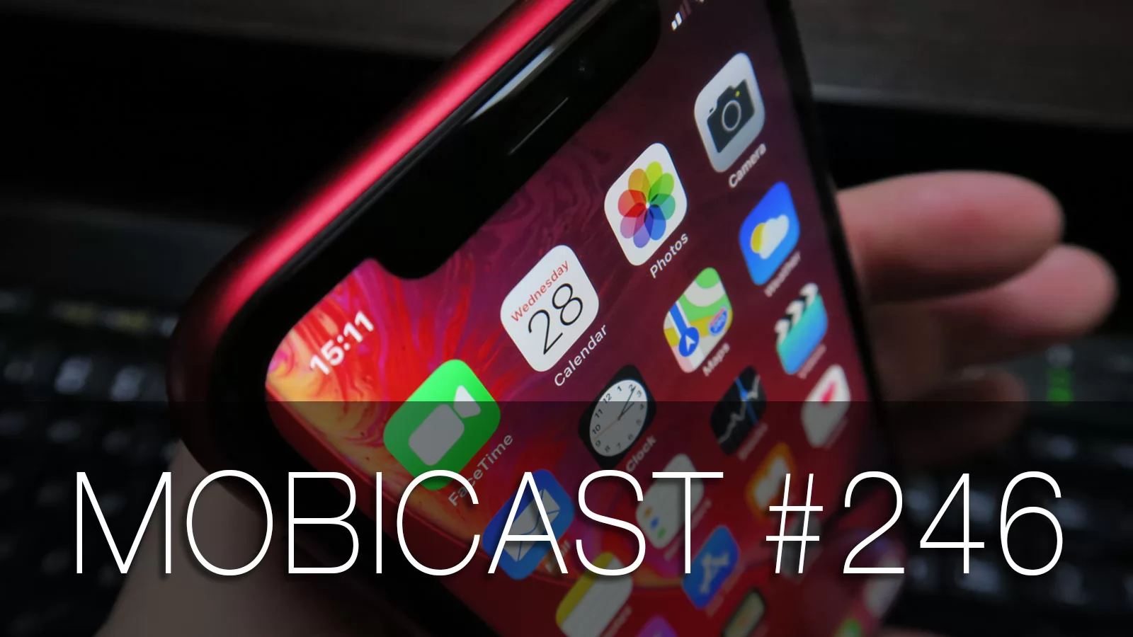 Mobicast 246: Podcast şi videocast despre prezentarea lui Snapdragon 855, scandalurile Huawei, ceasuri noi Allview, Nokia 8.1 şi seriale noi Netflix