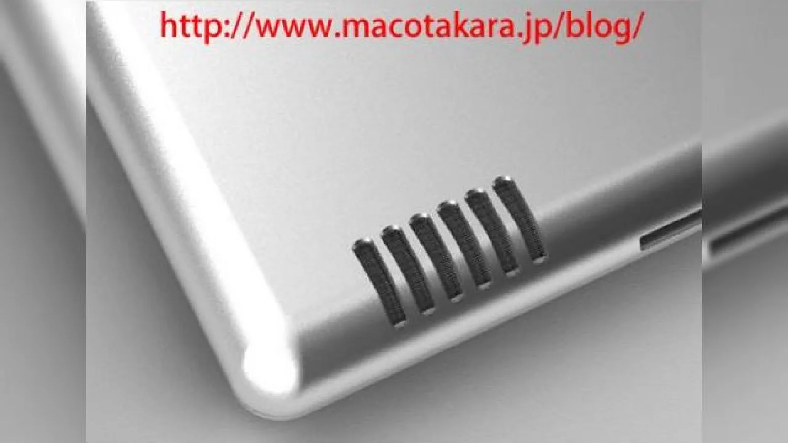 iPad 2 va Încorpora o carcasă mai mică, difuzoare mai performante; sosește În primul trimestru al lui 2011?