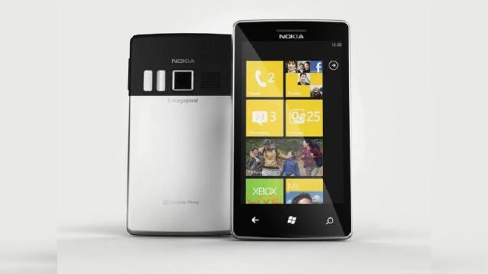 Windows Phone 7 pe Nokia: Episodul 3 - Amenințarea conceptelor