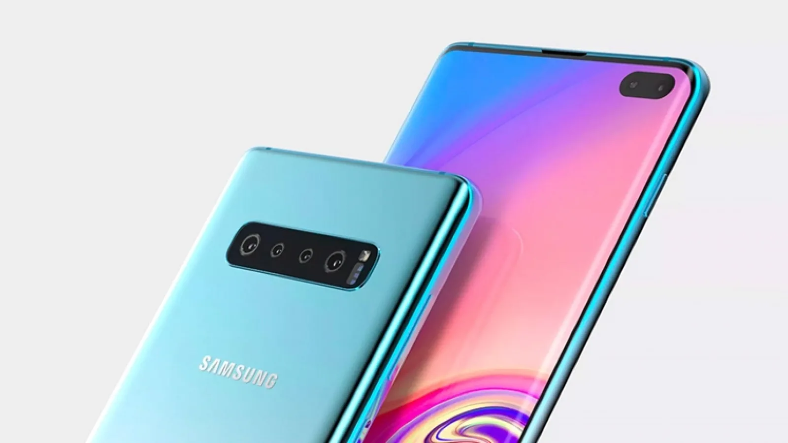 Samsung pregătește o variantă specială de Galaxy S10 cu spate din ceramică; Apare sub numele de serie SM-G975FC