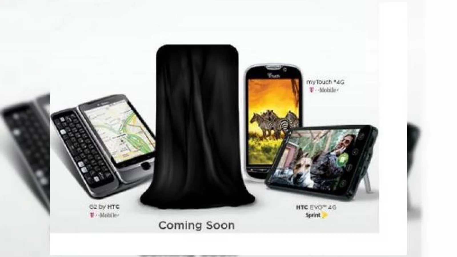 HTC Thunderbolt 4G, cu un pas mai aproape de lansare și de o premieră 4G