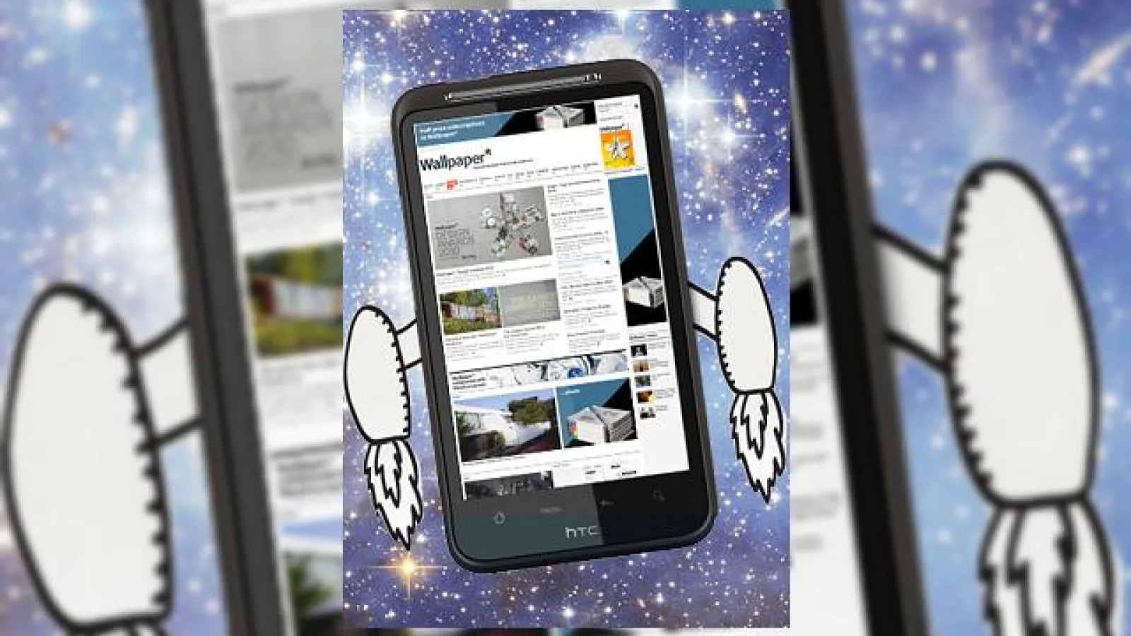 HTC Desire HD actualizat la Android 2.2.1, captura video HD Îmbunătățită