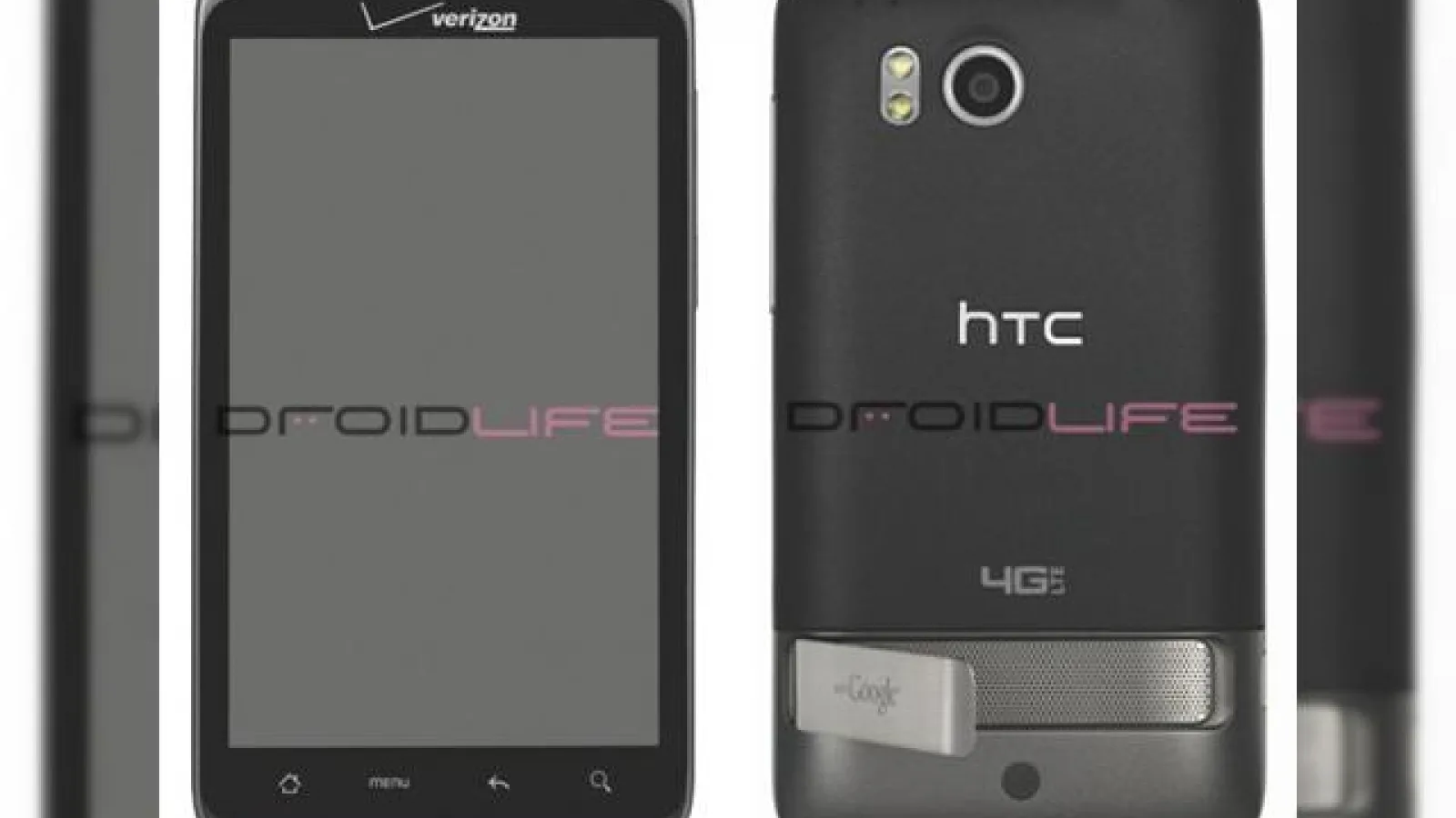 Imagini În premieră cu HTC Thunderbolt, un Desire HD evoluat?