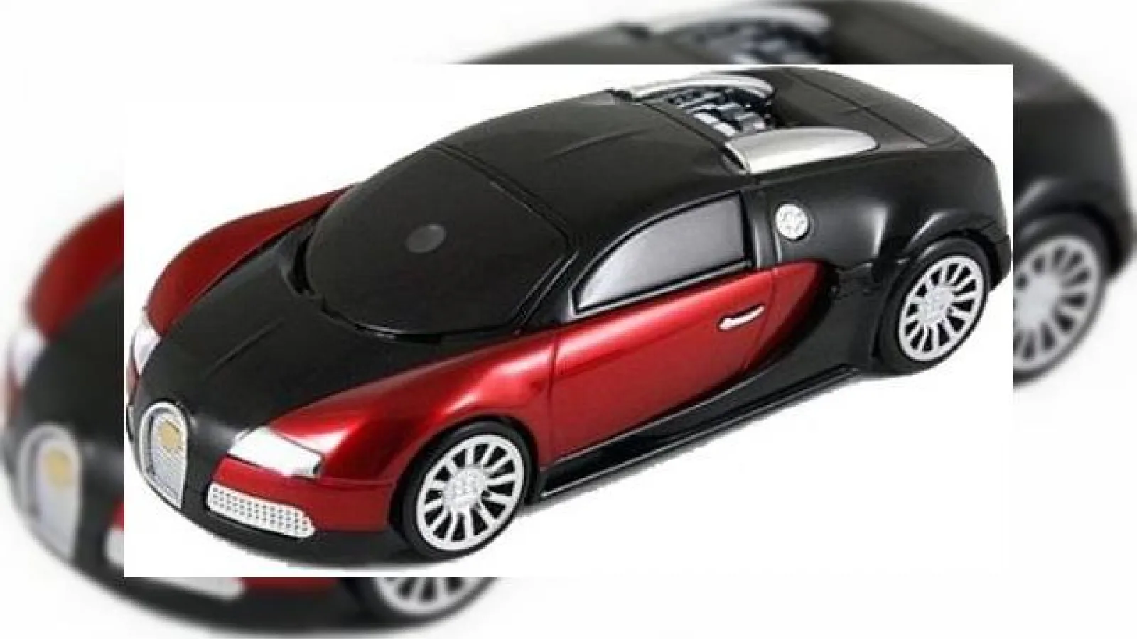Telefonul Bugatti Veyron, mai aproape de jucării decât de gadgeturi de lux