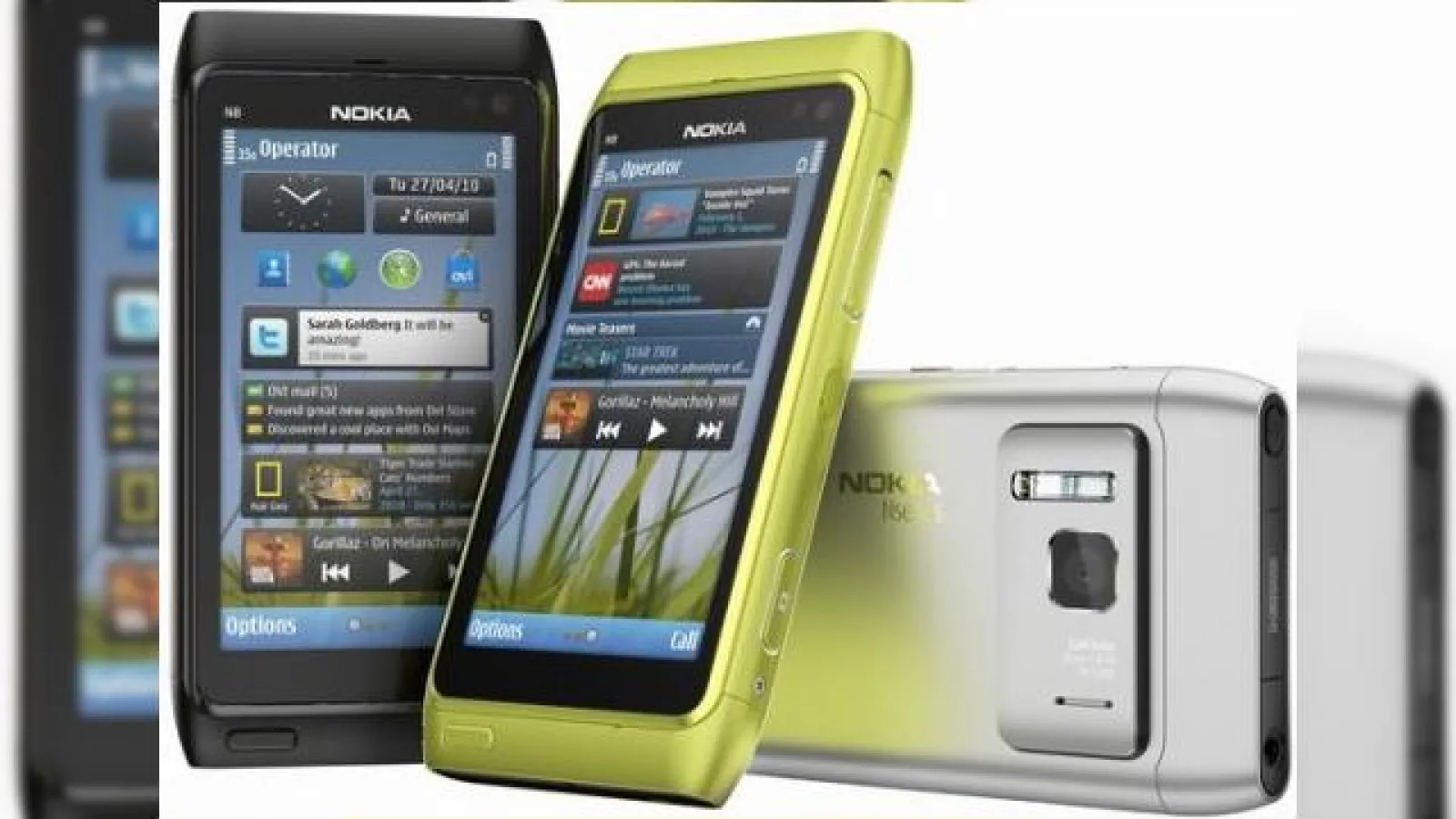 Aproape 4 milioane de unități Nokia N8 vândute de la lansare, conform studiilor