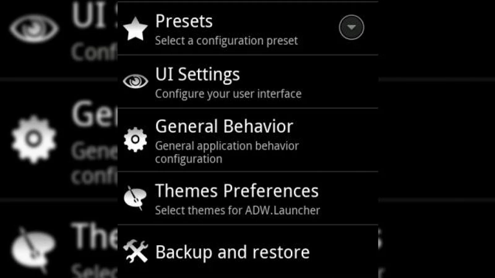 Înlocuiește meniul Home din Android cu ADWLauncher EX, acum În varianta Pro (Video)