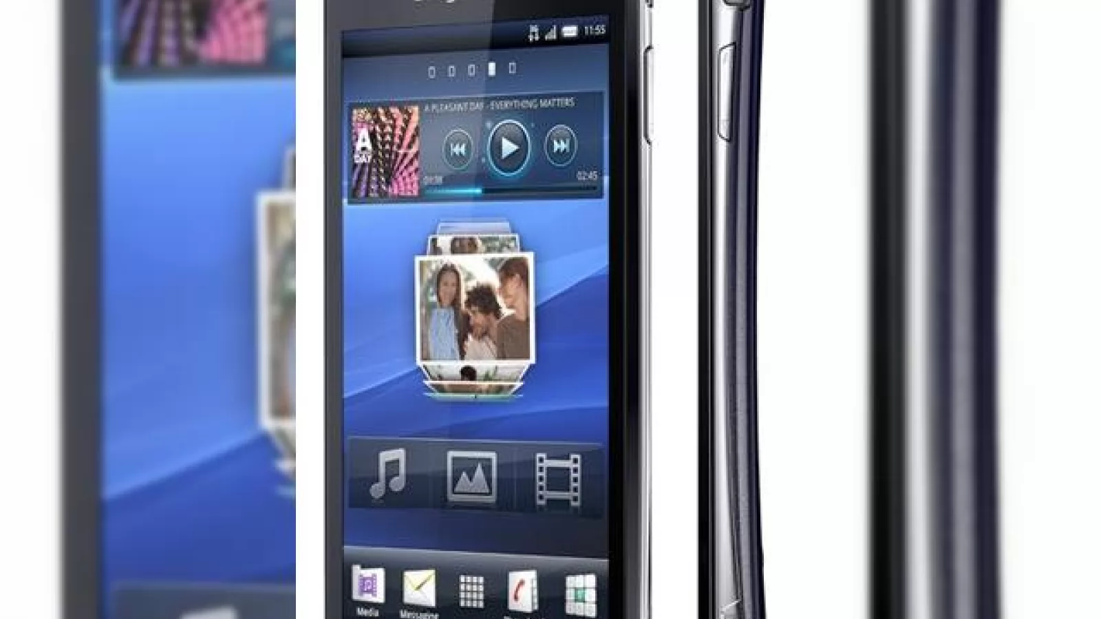 Sony Ericsson XPERIA Arc, un design inovator, Android 2.3 la bord... gata de CES 2011? (Video)