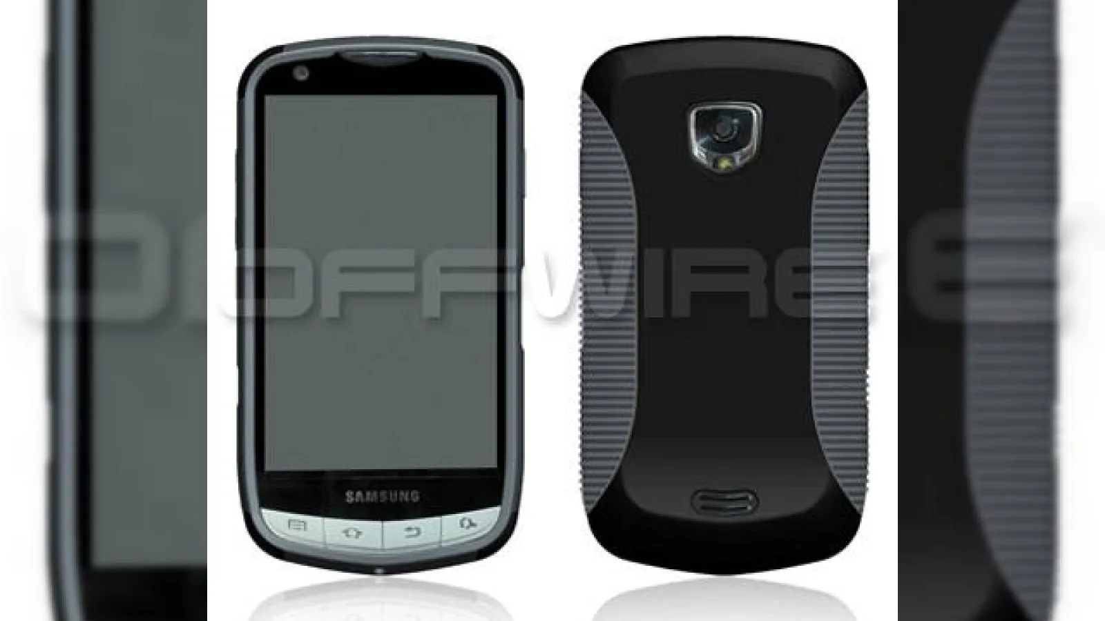 Samsung i520, fratele vitreg 4G al lui Nexus S?