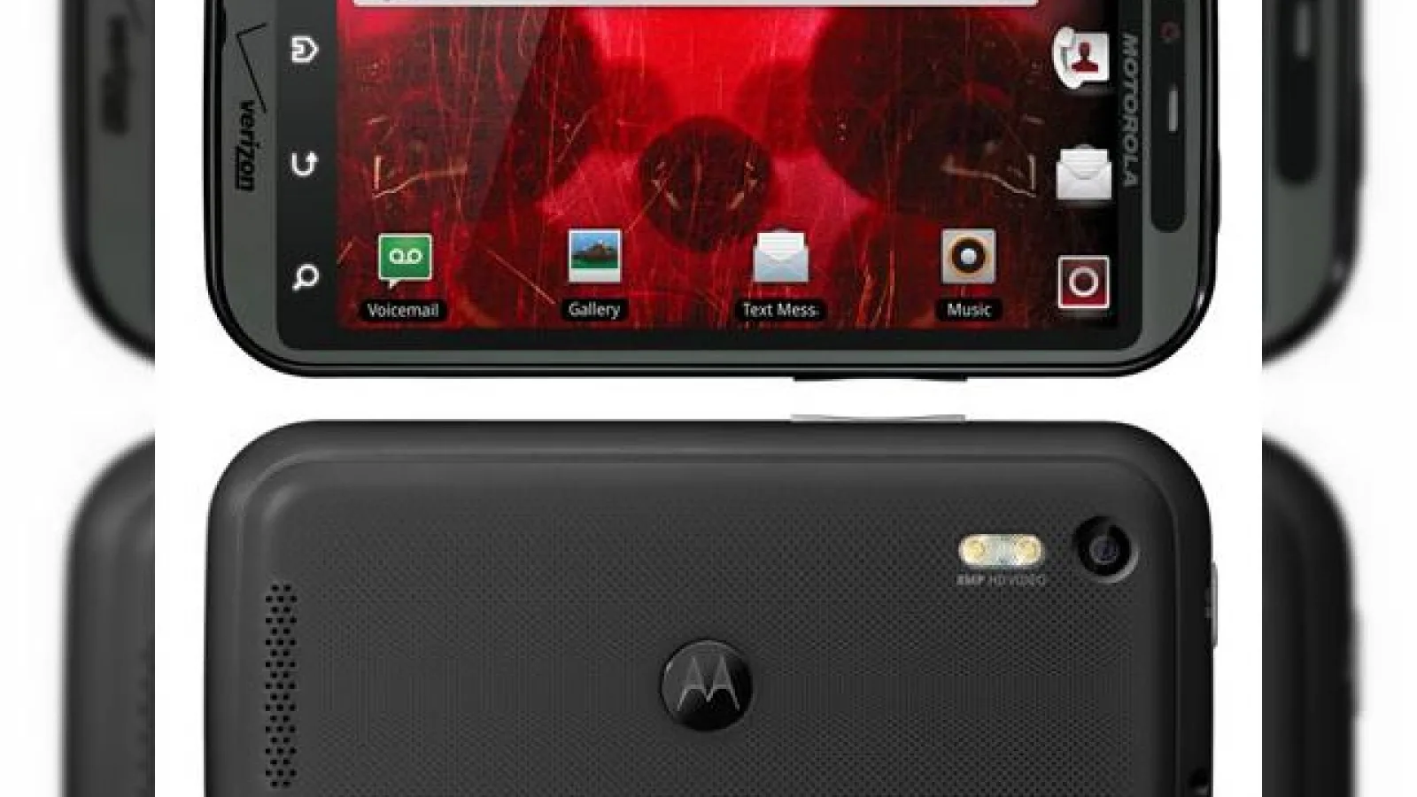 Motorola Droid Bionic, un nou telefon LTE 4G anunțat la CES 2011