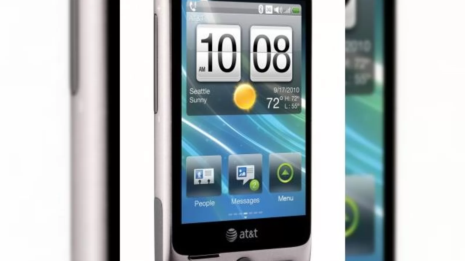 HTC Freestyle, un nou telefon cu funcții de nivel mediu și Brew MP drept OS
