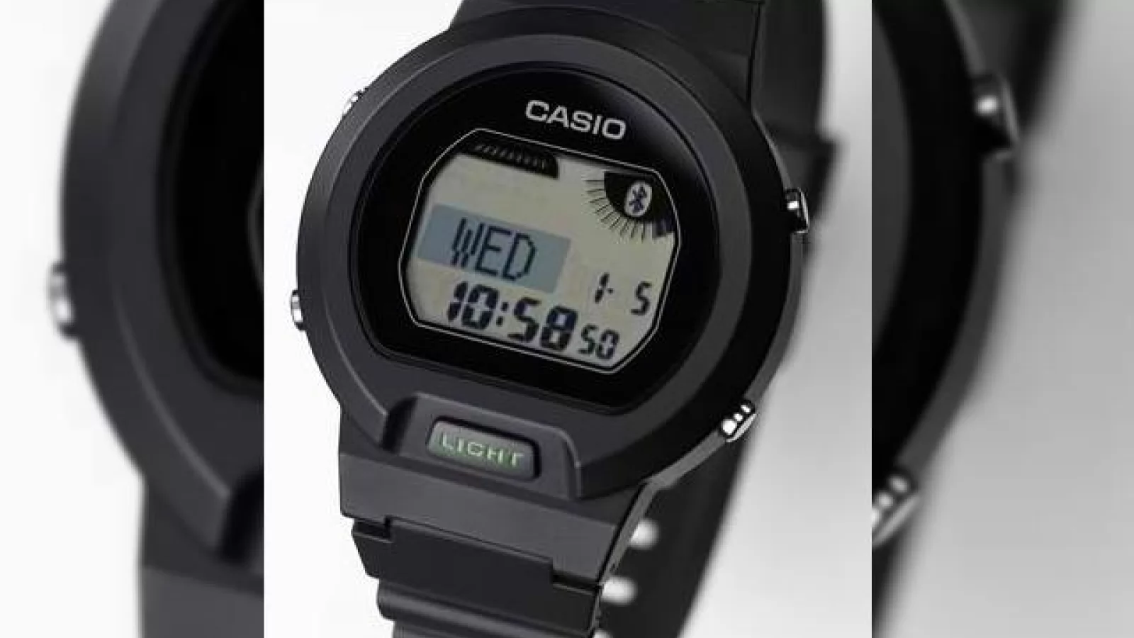 Casio prezintă un prototip de ceas care preia apelurile de pe mobil