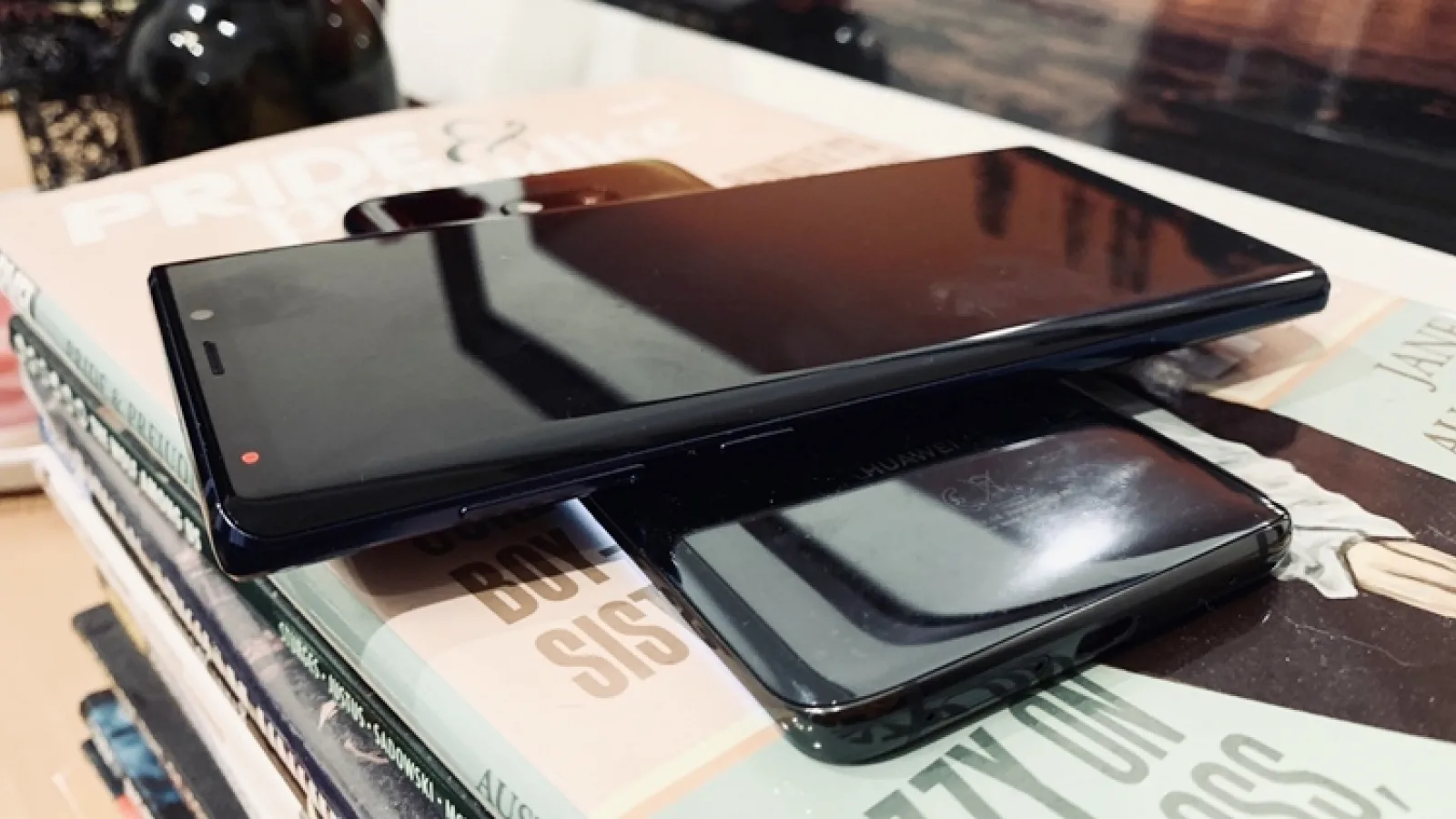 Samsung Galaxy S10 va oferi funcția "Powershare" de încărcare wireless pentru alte dispozitive