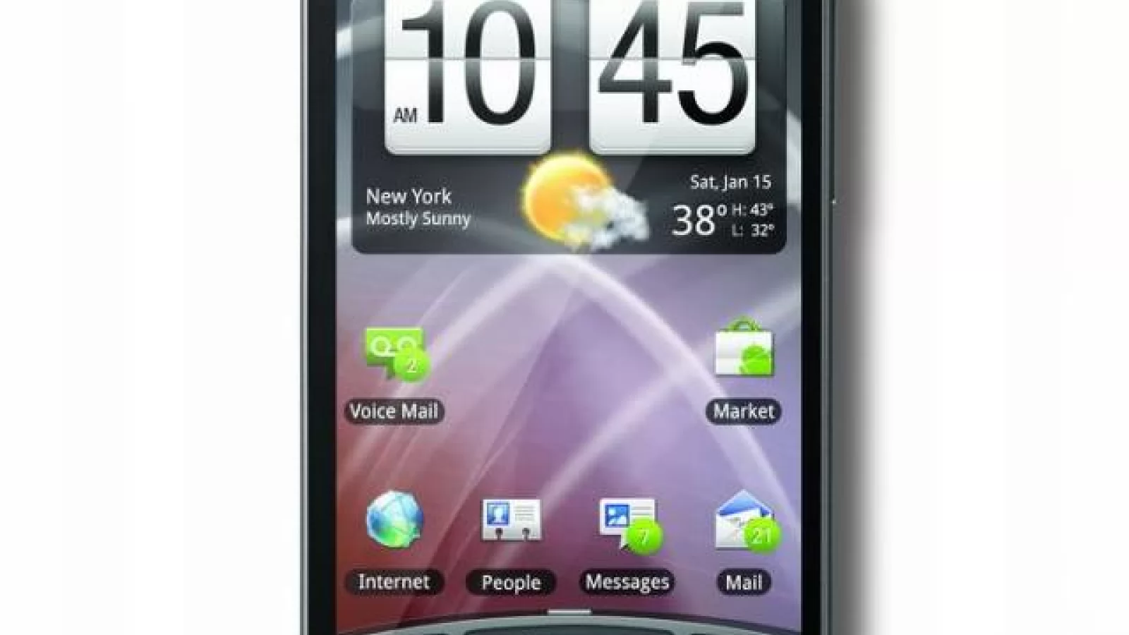 HTC Thunderbolt, telefonul 4G LTE e acum oficial!