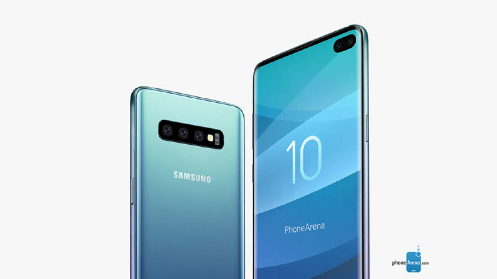 Samsung Galaxy S10 şi Galaxy S10+ primesc randările definitive, la pachet cu toate informaţiile pe care le avem