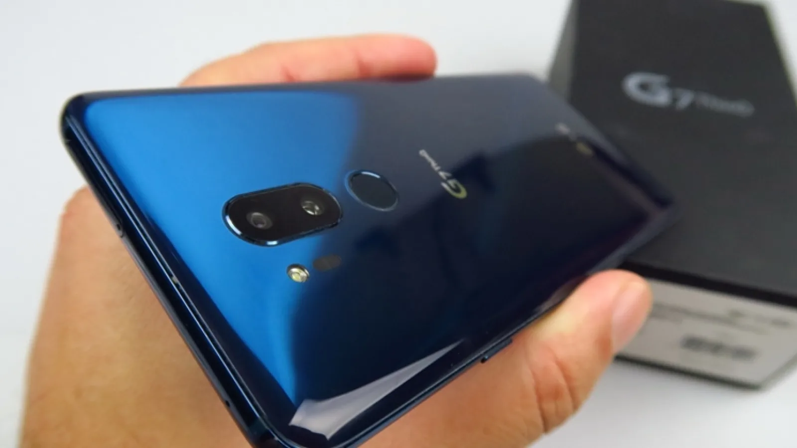 ALERTĂ PREȚ BUN! LG G7 ThinQ acum cu 50% mai ieftin decât la debutul de pe plan local