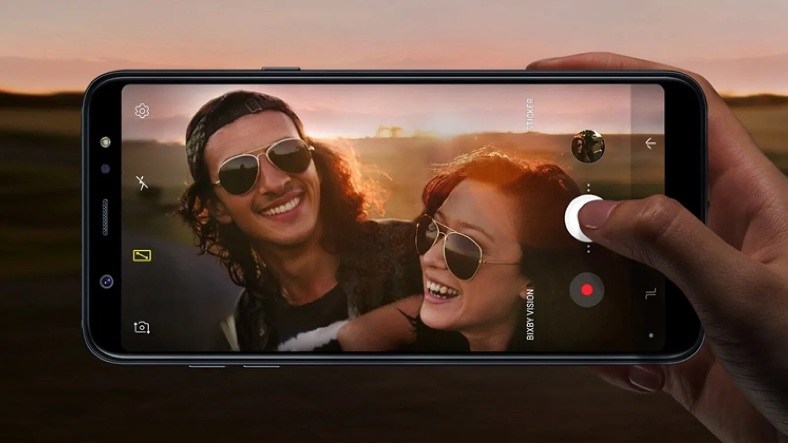 Samsung Galaxy A6+ (2018) scade acum sub 1000 lei pe plan local! Phablet de 6 inch numai bun de pus sub brad