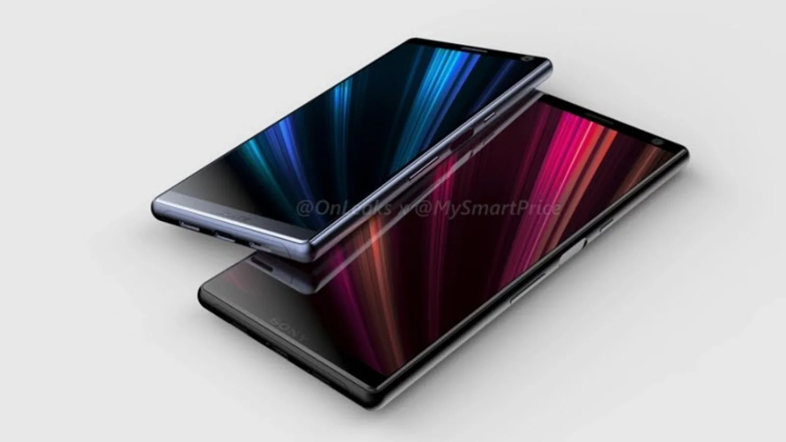 Sony Xperia XA3, XA3 Ultra şi Xperia L3 primesc certificarea în Rusia, înainte de debutul de la CES 2019
