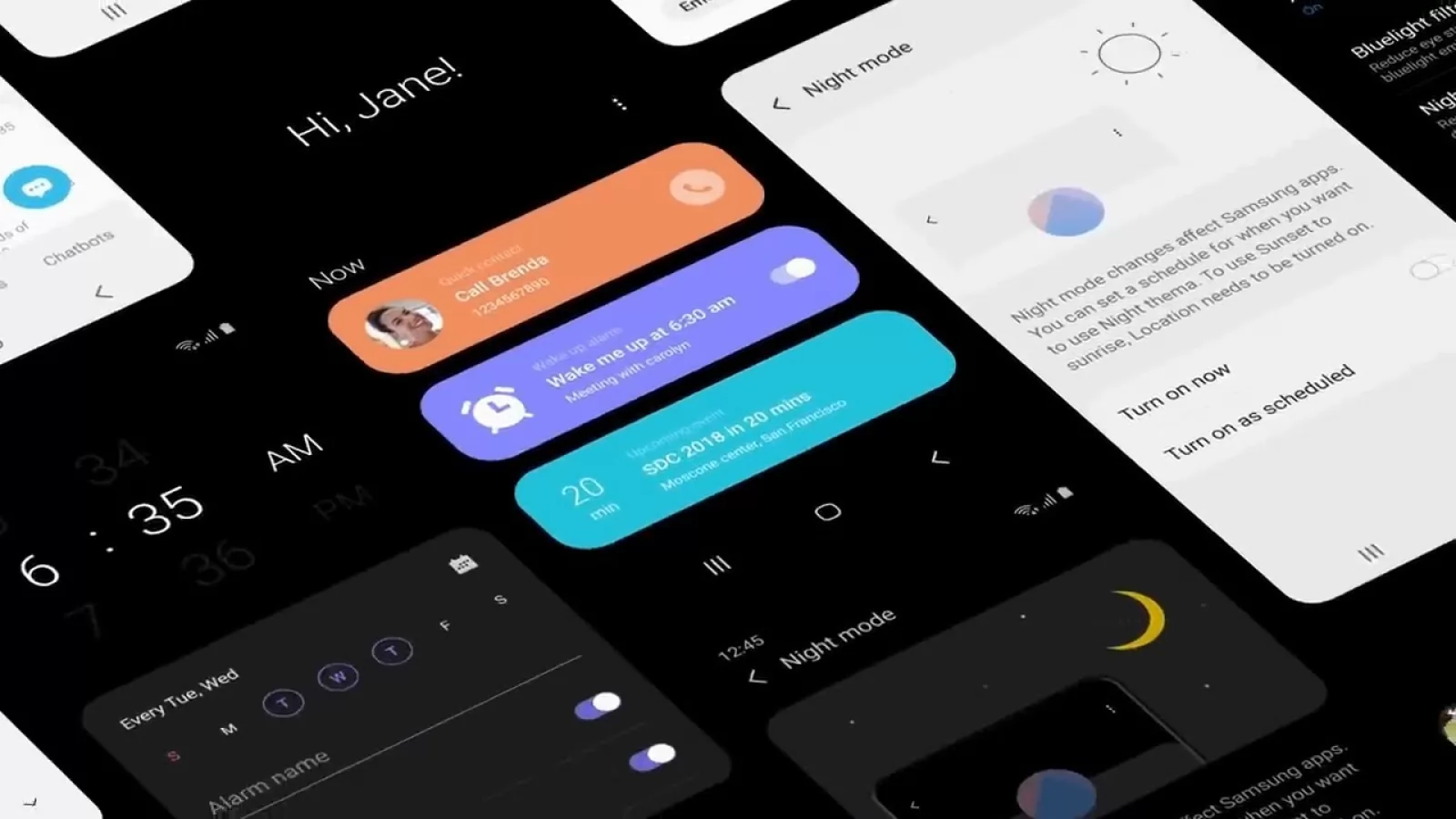 Samsung Galaxy S9 și Samsung Galaxy S9+ primesc deja actualizarea la Android 9.0 Pie/ One UI în Germania