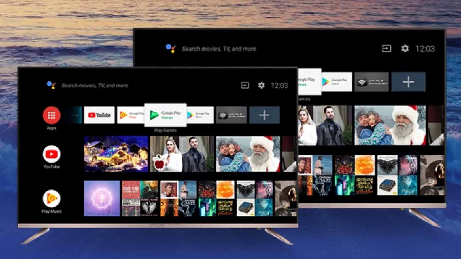 Allview lansează primele televizoare inteligente cu Android TV la bord; Vin cu diagonale de 50 şi 58 inch