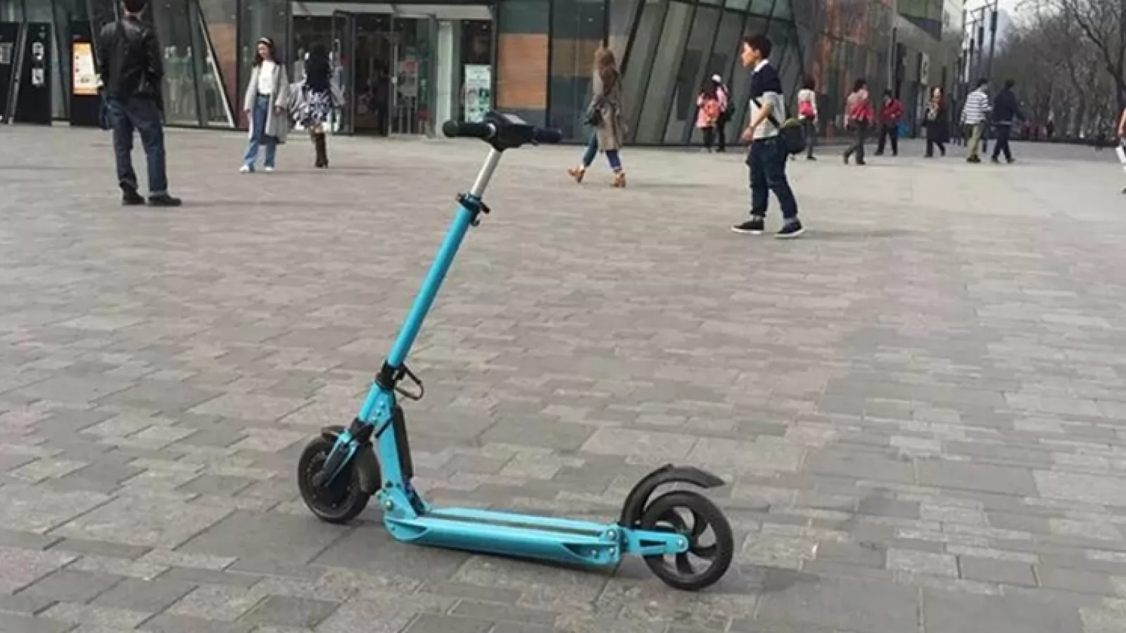 Trotineta electrică KUGOO S1 primește o reducere specială din partea GeekBuying!