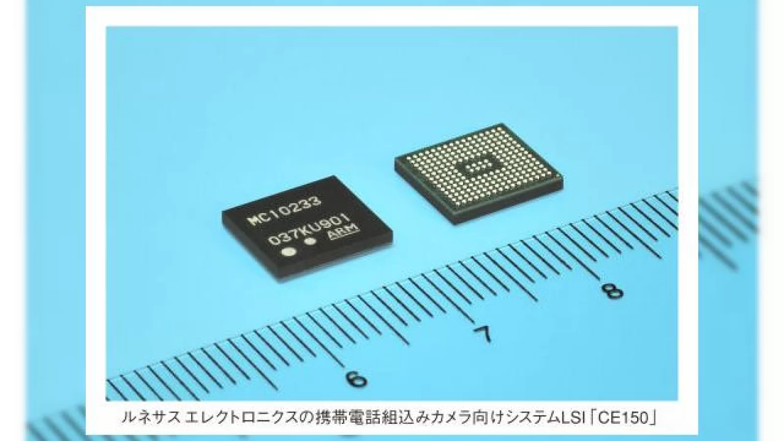 Telefoane cu cameră de 16 megapixeli, bazate pe tehnologia Renesas