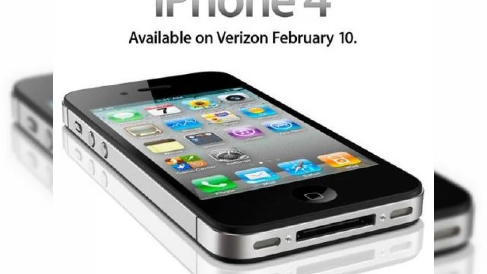 Noul iPhone este.... deocamdată doar versiunea CDMA de iPhone 4, pentru Verizon