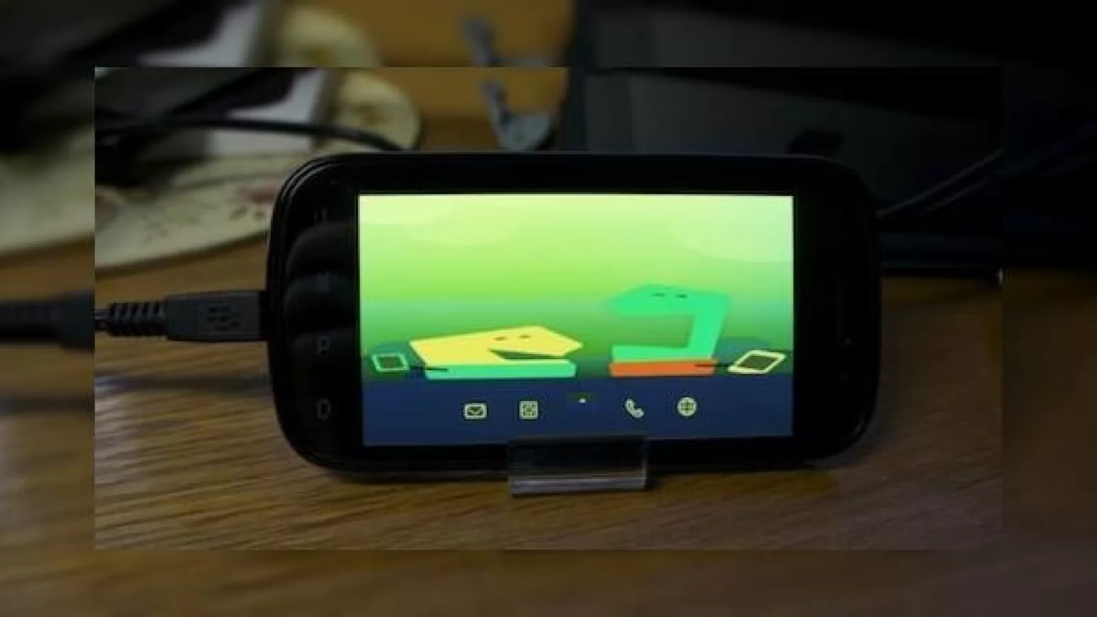 MeeGo și Ubuntu portate pe Samsung Nexus S (Video)