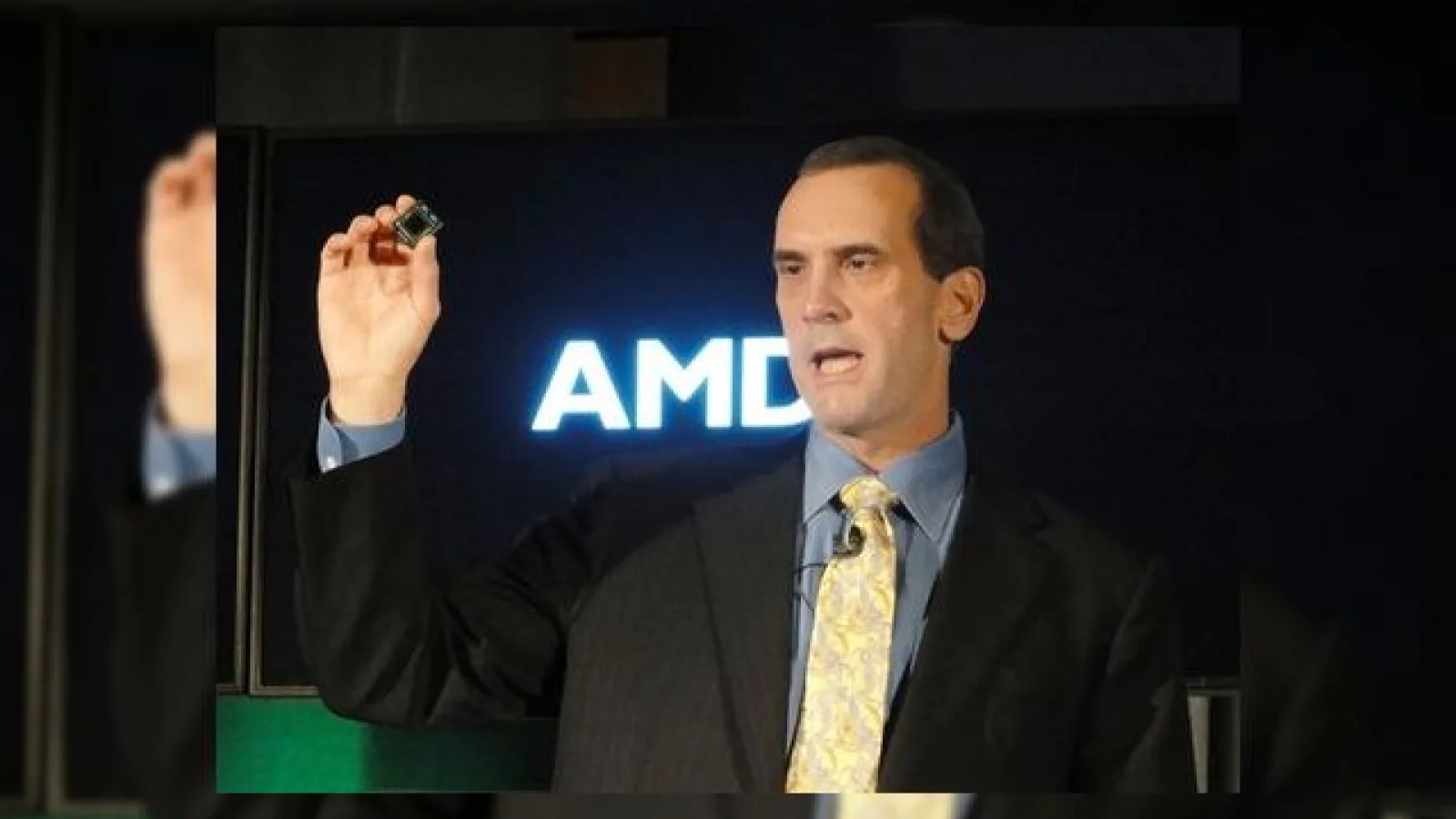 CEO-ul AMD Înlocuit din cauza lipsei de stragie pe piața telecom
